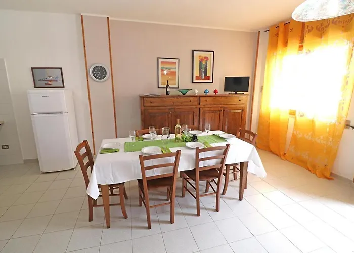 Casa Rita Apartment Otranto